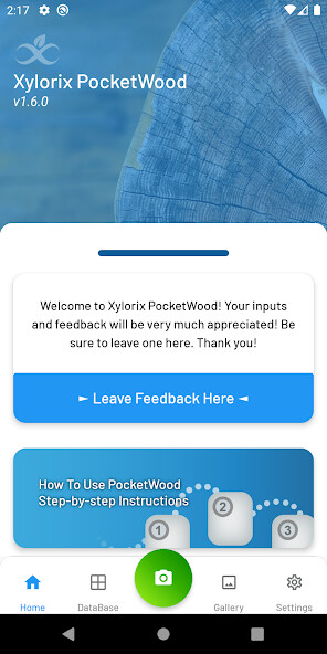 Run android online APK Xylorix PocketWood from MyAndroid or emulate Xylorix PocketWood using MyAndroid