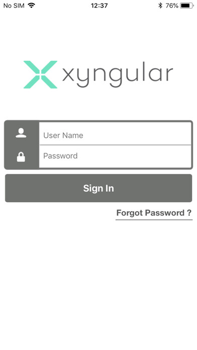 Emulate iPhone app Xyngular Back Office using MyAndroid Emulate iPhone app Xyngular Back Office using MyAndroid