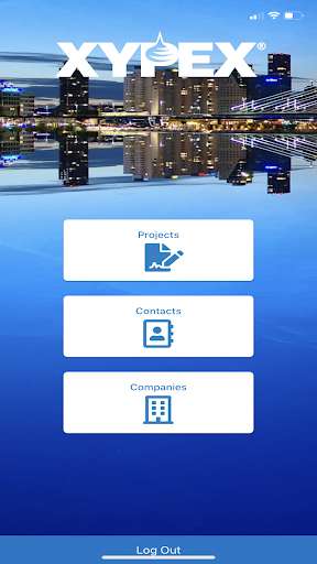 Run android online APK Xypex Project Tracking from MyAndroid or emulate Xypex Project Tracking using MyAndroid