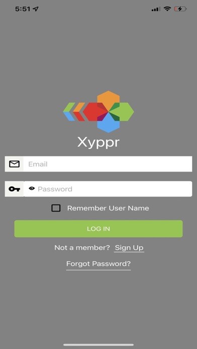 Emulate iPhone app Xyppr using MyAndroid Emulate iPhone app Xyppr using MyAndroid