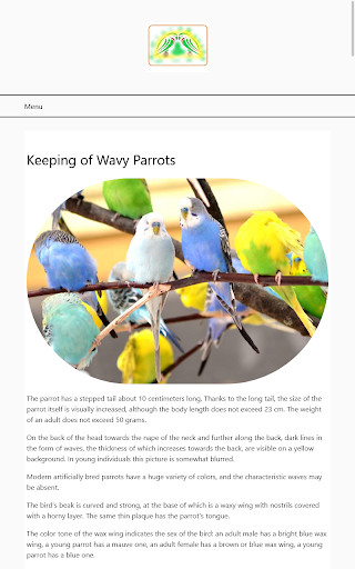 Run android online APK xyz.keepingofwavyparrots from MyAndroid or emulate xyz.keepingofwavyparrots using MyAndroid