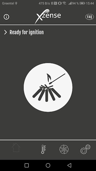 Run android online APK Xzense from MyAndroid or emulate Xzense using MyAndroid