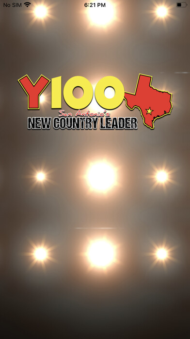 Emulate iPhone app Y100 San Antonio using MyAndroid Emulate iPhone app Y100 San Antonio using MyAndroid