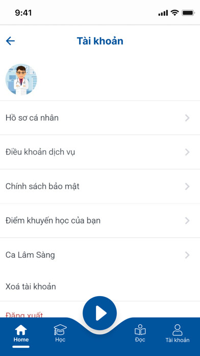 Emulate iPhone app Y360 C?ng ??ng y khoa H?c-??c using MyAndroid Emulate iPhone app Y360 C?ng ??ng y khoa H?c-??c using MyAndroid