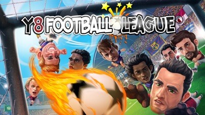 Emulate iPhone app Y8 Football League using MyAndroid Emulate iPhone app Y8 Football League using MyAndroid