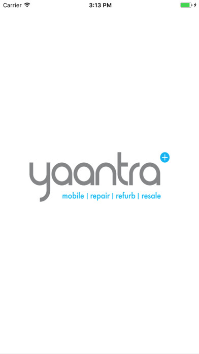 Emulate iPhone app Yaantra Warranty using MyAndroid
