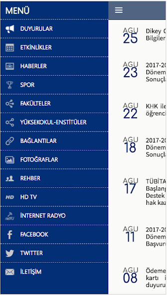 Run android online APK Yaşar Üniversitesi from MyAndroid or emulate Yaşar Üniversitesi using MyAndroid Run android online APK Yaşar Üniversitesi from MyAndroid or emulate Yaşar Üniversitesi using MyAndroid