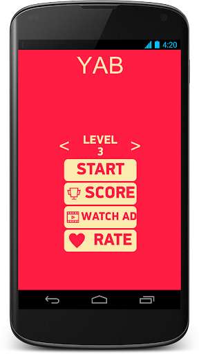 Run android online APK YAB Game from MyAndroid or emulate YAB Game using MyAndroid