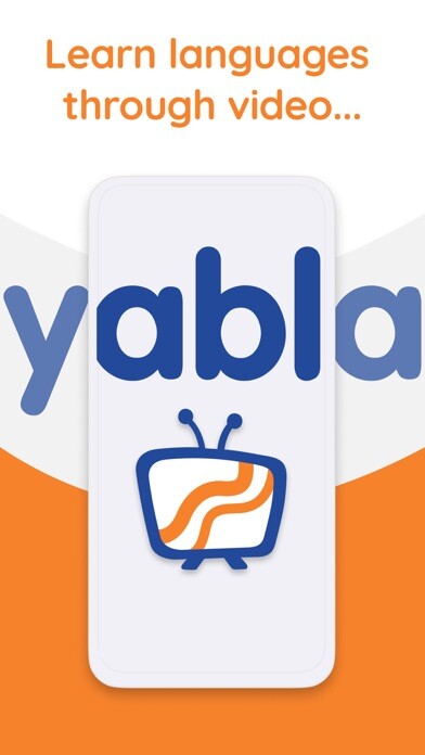 Emulate iPhone app Yabla English using MyAndroid Emulate iPhone app Yabla English using MyAndroid