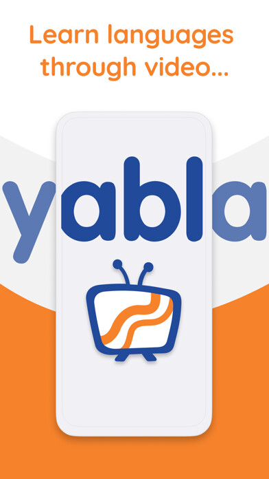 Emulate iPhone app Yabla Spanish using MyAndroid