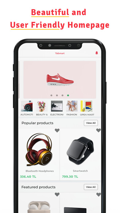 Emulate iPhone app Yabmart using MyAndroid Emulate iPhone app Yabmart using MyAndroid