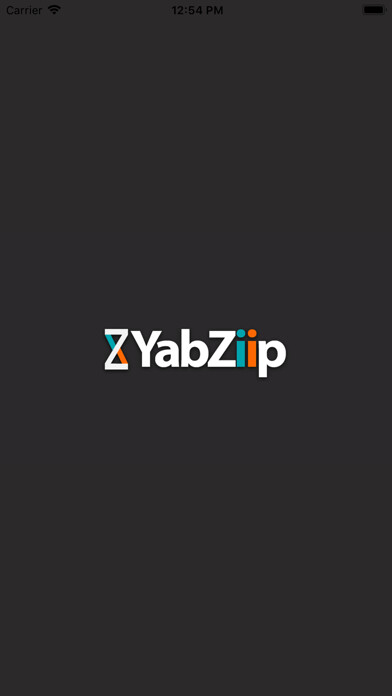 Emulate iPhone app YabZiip using MyAndroid