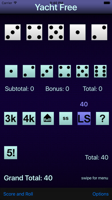 Emulate iPhone app Yacht Free using MyAndroid Emulate iPhone app Yacht Free using MyAndroid