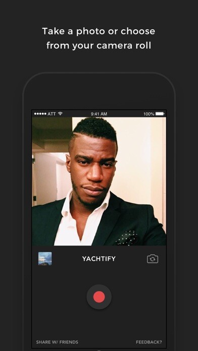 Emulate iPhone app Yachtify using MyAndroid Emulate iPhone app Yachtify using MyAndroid