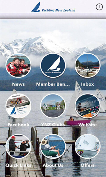 Emulate iPhone app Yachting NZ using MyAndroid Emulate iPhone app Yachting NZ using MyAndroid