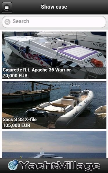 Emulate iPhone app Yacht Village using MyAndroid Emulate iPhone app Yacht Village using MyAndroid