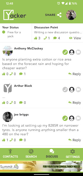 Run android online APK Yacker from MyAndroid or emulate Yacker using MyAndroid