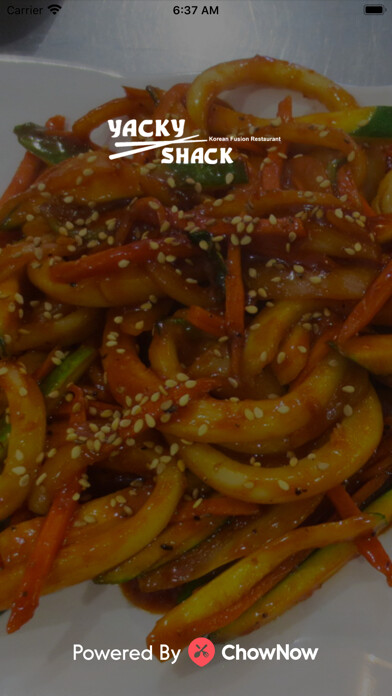 Emulate iPhone app Yacky Shack using MyAndroid Emulate iPhone app Yacky Shack using MyAndroid