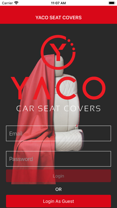 Run android online APK Yaco Seat Covers from MyAndroid or emulate Yaco Seat Covers using MyAndroid