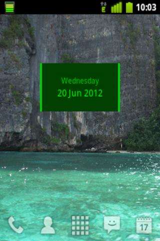 Run android online APK yadw (Yet Another Date Widget) from MyAndroid or emulate yadw (Yet Another Date Widget) using MyAndroid Run android online APK yadw (Yet Another Date Widget) from MyAndroid or emulate yadw (Yet Another Date Widget) using MyAndroid