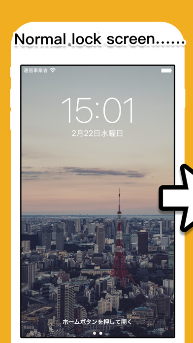 Emulate iPhone app YahaLive - Live wallpaper using MyAndroid Emulate iPhone app YahaLive - Live wallpaper using MyAndroid