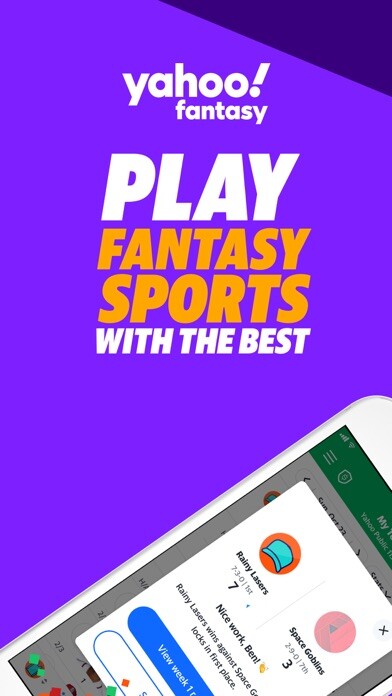 Emulate iPhone app Yahoo Fantasy Sports & Daily using MyAndroid Emulate iPhone app Yahoo Fantasy Sports & Daily using MyAndroid