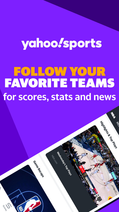 Emulate iPhone app Yahoo Sports: Scores and News using MyAndroid Emulate iPhone app Yahoo Sports: Scores and News using MyAndroid