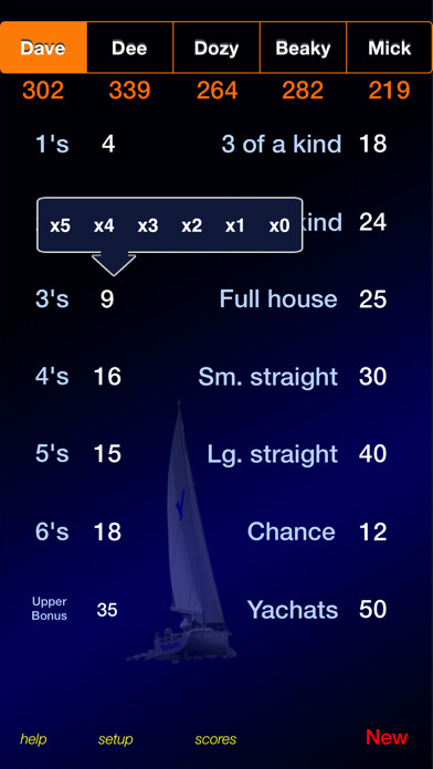Emulate iPhone app YahScore using MyAndroid Emulate iPhone app YahScore using MyAndroid