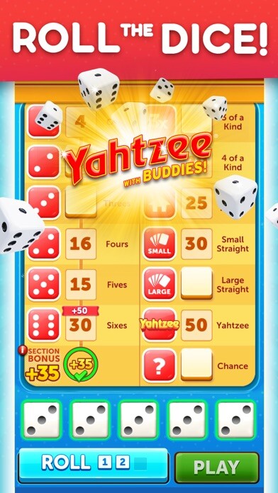Emulate iPhone app Yahtzee® with Buddies Dice using MyAndroid Emulate iPhone app Yahtzee® with Buddies Dice using MyAndroid
