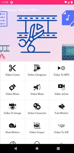 Run android online APK Yahwayi Video Editor from MyAndroid or emulate Yahwayi Video Editor using MyAndroid Run android online APK Yahwayi Video Editor from MyAndroid or emulate Yahwayi Video Editor using MyAndroid