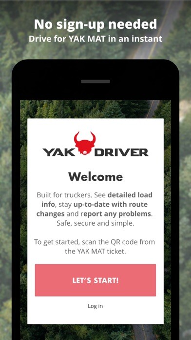 Emulate iPhone app YAK DRIVER using MyAndroid Emulate iPhone app YAK DRIVER using MyAndroid