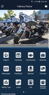 Emulate Android APK Yakima Police Department Emulate Android APK Yakima Police Department