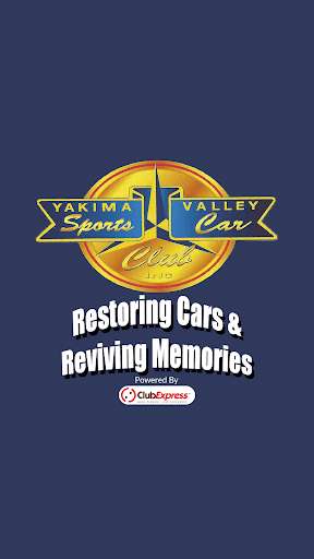 Run android online APK Yakima Valley Sports Car Club from MyAndroid or emulate Yakima Valley Sports Car Club using MyAndroid