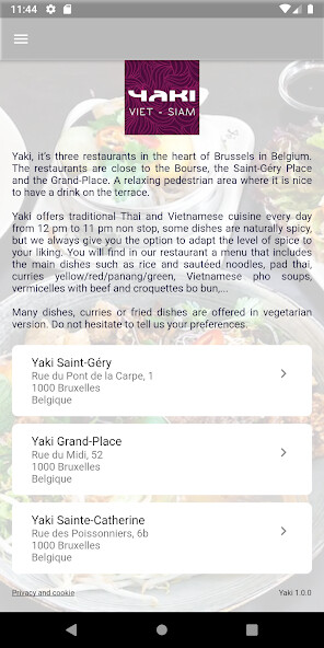 Run android online APK Yaki+ from MyAndroid or emulate Yaki+ using MyAndroid