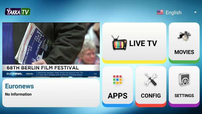 Emulate Android APK YAKKATV Emulate Android APK YAKKATV