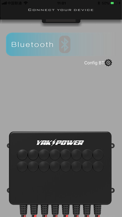 Emulate iPhone app YAKPower using MyAndroid Emulate iPhone app YAKPower using MyAndroid