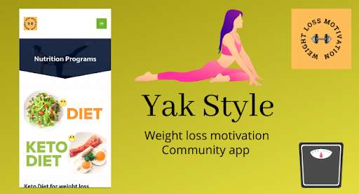 Run android online APK Yak style - weight loss community from MyAndroid or emulate Yak style - weight loss community using MyAndroid