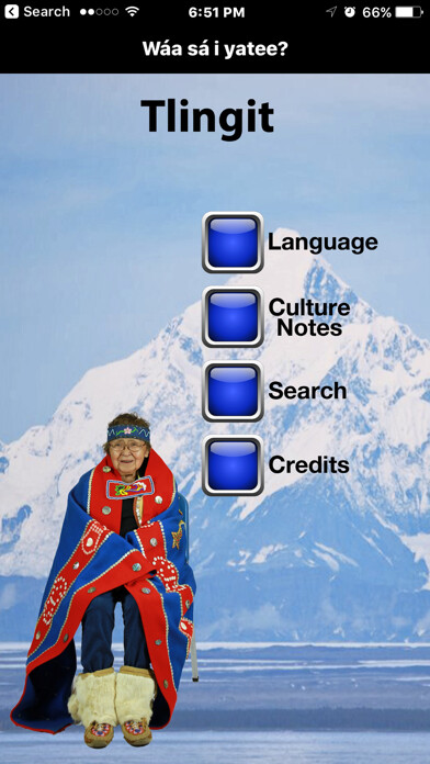 Emulate iPhone app Yakutat Tlingit using MyAndroid Emulate iPhone app Yakutat Tlingit using MyAndroid