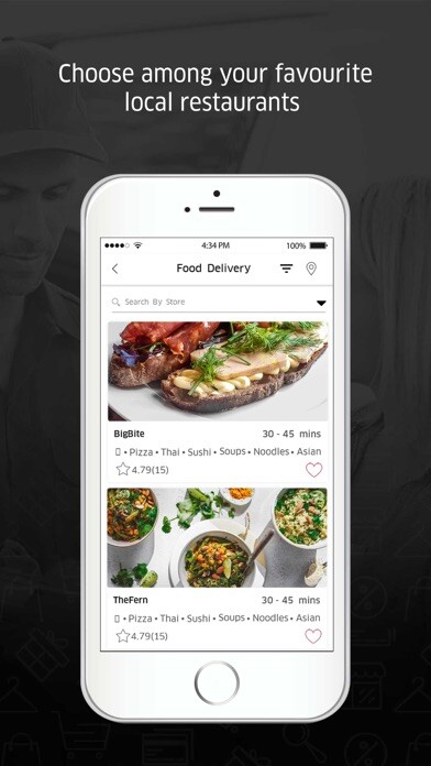 Emulate iPhone app Yala Markets using MyAndroid Emulate iPhone app Yala Markets using MyAndroid