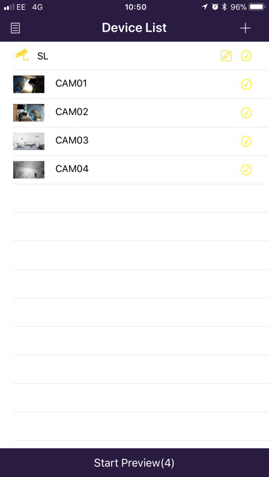Emulate iPhone app YALE CCTV using MyAndroid Emulate iPhone app YALE CCTV using MyAndroid