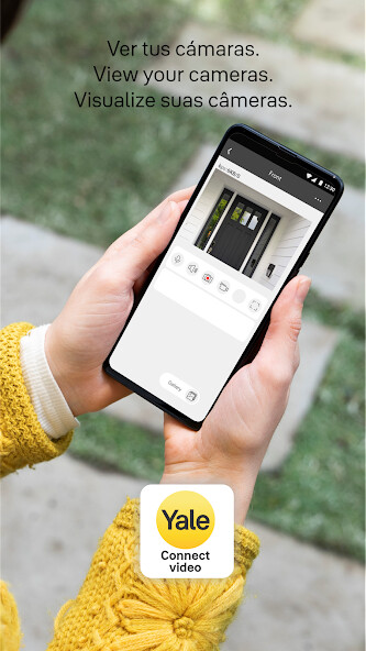 Run android online APK Yale Connect video from MyAndroid or emulate Yale Connect video using MyAndroid Run android online APK Yale Connect video from MyAndroid or emulate Yale Connect video using MyAndroid