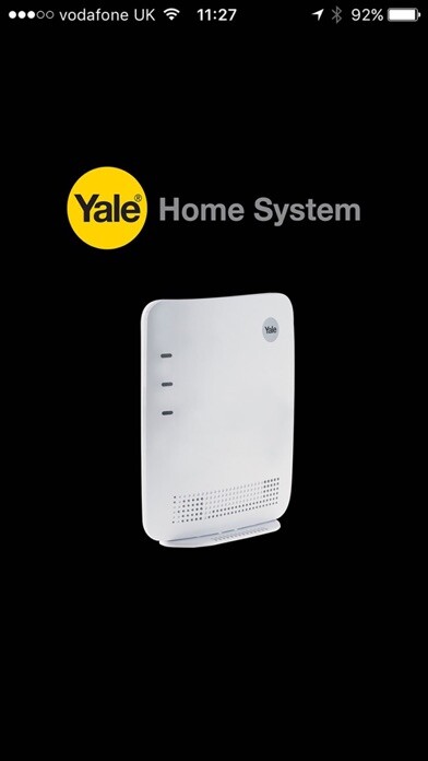 Emulate iPhone app Yale GSM Control using MyAndroid Emulate iPhone app Yale GSM Control using MyAndroid