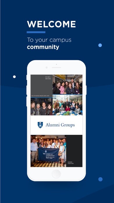 Emulate iPhone app Yale SOM Alumni Groups using MyAndroid Emulate iPhone app Yale SOM Alumni Groups using MyAndroid