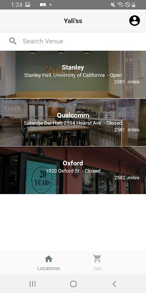 Run android online APK Yalis from MyAndroid or emulate Yalis using MyAndroid