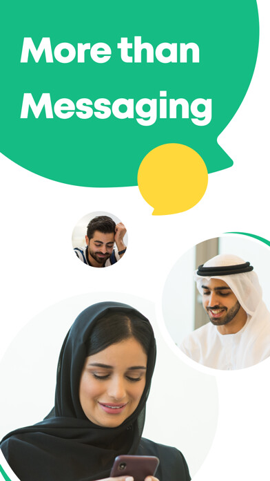 Emulate iPhone app YallaChat using MyAndroid Emulate iPhone app YallaChat using MyAndroid