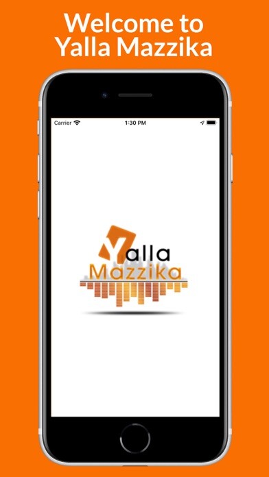 Emulate iPhone app Yalla Mazzika FM using MyAndroid Emulate iPhone app Yalla Mazzika FM using MyAndroid