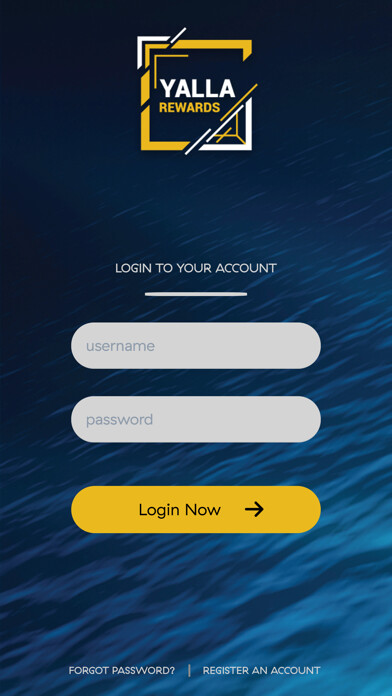 Emulate iPhone app Yalla Rewards UAE using MyAndroid Emulate iPhone app Yalla Rewards UAE using MyAndroid