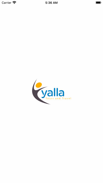 Emulate iPhone app Yalla Tours using MyAndroid Emulate iPhone app Yalla Tours using MyAndroid