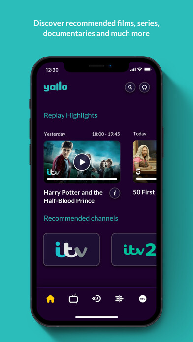 Emulate iPhone app yallo TV using MyAndroid Emulate iPhone app yallo TV using MyAndroid