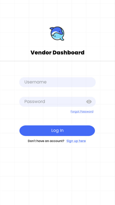 Emulate iPhone app YaltySoft Vendor Dashboard using MyAndroid Emulate iPhone app YaltySoft Vendor Dashboard using MyAndroid